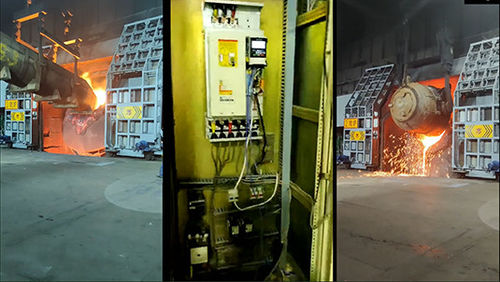 Latest company Solutions about INOMAX ACS880 ปรับปรุงแรงหมุนตรง VFD แก้ไขสําหรับเครื่องปรับเปลี่ยนหมุนกลสําหรับโครงการโลหะ