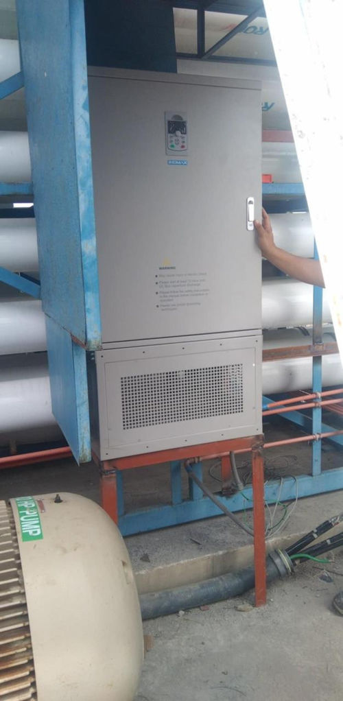Latest company Solutions about Inomax low voltage VFD solution สําหรับการใช้งาน HVAC