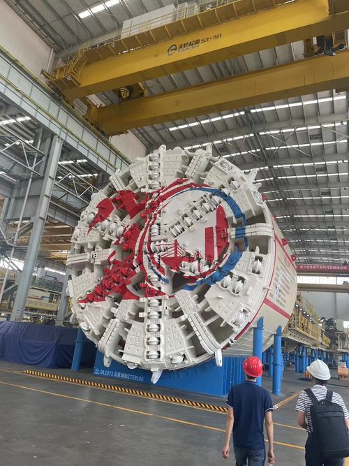 Latest company Solutions about โซลูชั่น VFD ความถี่ AC ของ Inomax สําหรับเครื่องป้องกัน Tunneling