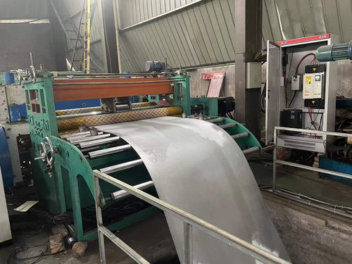 Latest company Solutions about INOMAX การควบคุมการเคลื่อนไหว servo VFD สําหรับการตัดแผ่นเหล็กและการลวด