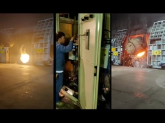 INOMAX VFD solution สําหรับโรงงานผลิตเหล็ก