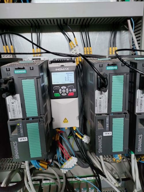 บล็อกบริษัทล่าสุดเกี่ยวกับ ทําไม Inomax หน่วยขับเคลื่อนความถี่แปรได้ดีเท่า VFDs ของแบรนด์ยุโรป