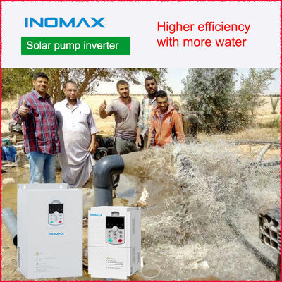 ราคาดี INOMAX Solar MPPT Inverter ทนต่อความร้อนสําหรับปั๊มแสงอาทิตย์และการชลประทานแสงอาทิตย์ ออนไลน์