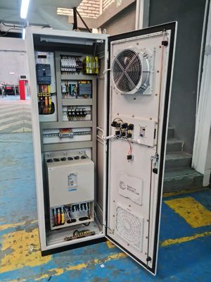 ราคาดี Inomax IP55 630KW AC ปั๊มน้ําแสงอาทิตย์ Inverter การควบคุมความดันคงที่ ออนไลน์