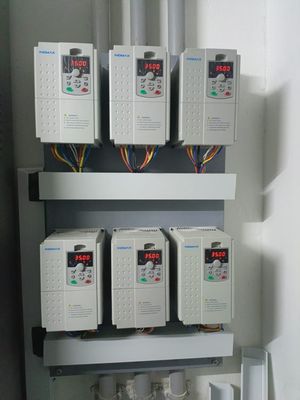 ราคาดี Inomax อินเวอร์เตอร์ความถี่แปรปรวน สําหรับการเกษตรและประปา HVAC OEM ออนไลน์