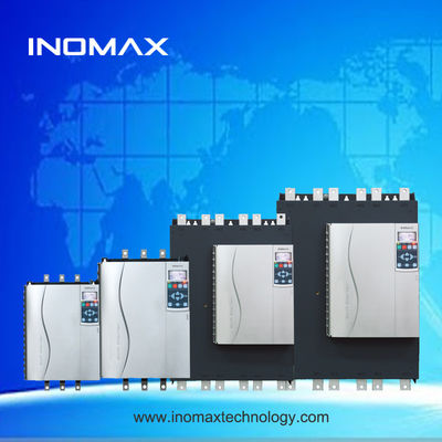 690V INOMAX AST7000 สตาร์เตอร์อ่อนใน AC เพื่อป้องกันมอเตอร์
