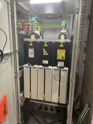ราคาดี เครื่องขับเคลื่อน AC ความดันต่ํา ACS880-07-0505A-3 สําหรับการใช้งานพิมพ์กระดาษ ออนไลน์