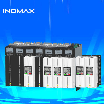 Inomax ประหยัดพลังงาน AC VFD Drive Multi Module ด้วยแรงปัดสูง ความถี่ต่ํา