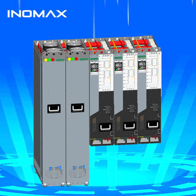 INOMAX ACS880 VSD variable speed drive สําหรับพลังงานนิวเคลียร์และเครื่องเป่าเหมือง