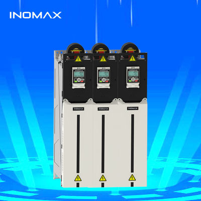 ราคาดี Non Explosion-proof Variable Frequency Drive for Low Voltage PMSM Motor with 3 Power Phase and 18 Months Warranty ออนไลน์