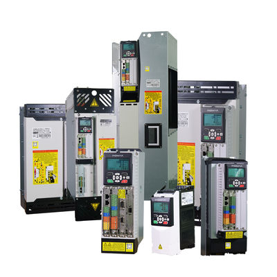 ราคาดี 100kw Variable Frequency Drive VFD with 50HZ or 60HZ Output and Compact 505*205*165 mm Design ออนไลน์