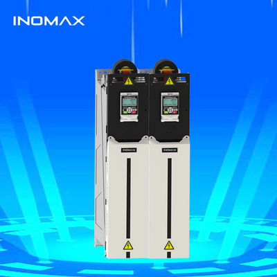 ราคาดี 350KW 400KW 450KW Variable Frequency Drive VFD for Low Voltage PMSM Motor with Direct Torque Control ออนไลน์