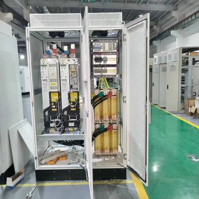 ราคาดี Inomax AC variable frequency Drives ประหยัดพื้นที่สําหรับมอเตอร์ PMSM 380V 300HP ออนไลน์