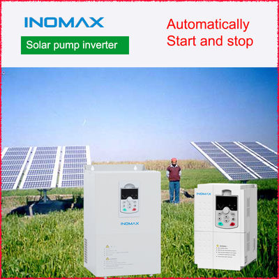ราคาดี INOMAX โซลาร์พั๊มป์อินเวอร์เตอร์ MAX500-PV ประหยัดพลังงานสําหรับเฟสเดียว ออนไลน์