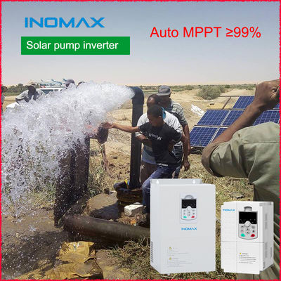 ราคาดี การทํางานง่าย 20hp พั๊มพลังแสงอาทิตย์ Inverter ประหยัดพลังงาน พั๊มน้ํา พั๊มพลังแสงอาทิตย์ Inverter ออนไลน์