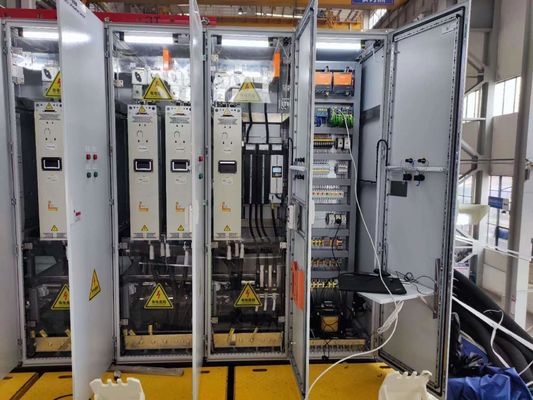ราคาดี การดําเนินงานที่มั่นคง คอมแพคต์ไหล่เย็น Drive สําหรับอุตสาหกรรมหนัก Inomax ACS880L ออนไลน์