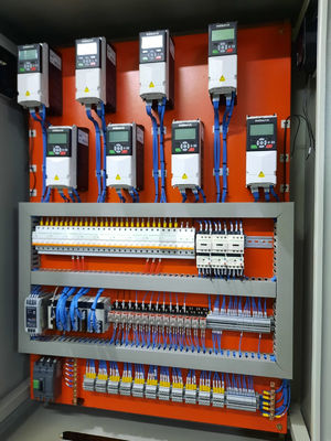 ราคาดี INOMAX เครื่องปรับความถี่ AC ความถี่ต่ํา 690V พร้อมควบคุมแรงหมุนโดยตรง ออนไลน์