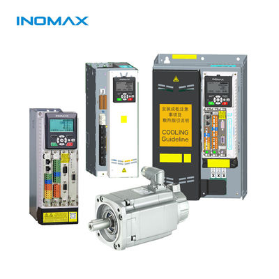 ราคาดี INOMAX AC Servo Drive ความดันต่ํา ความถี่แปรไดรฟ์ AC มอเตอร์ตามต้องการ ออนไลน์