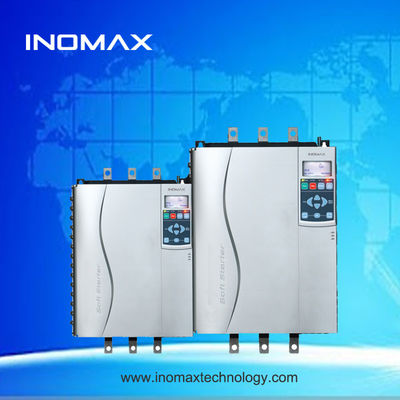 ราคาดี 45KW AC Soft Starter INOMAX AST7000 VF การควบคุมสําหรับรถขนส่งและเครน ออนไลน์