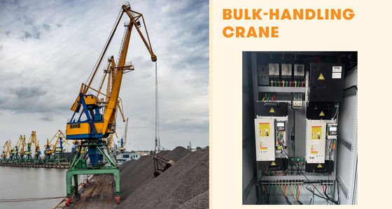 ราคาดี INOMAX ACC Series ปรับความถี่ Drive Tower Crane VFD ความถี่ Drive ออนไลน์