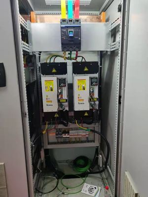 ราคาดี ปลอดภัย การดําเนินงาน VFD AC Drive สําหรับเครน Brideg และเครนการรับส่งสินค้าจํานวนมาก ออนไลน์