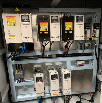 ราคาดี ความละเอียดสูง AC Servo Drive INOMAX ทอร์คใหญ่ AC VFD Drive สําหรับโรงงานบอล ออนไลน์