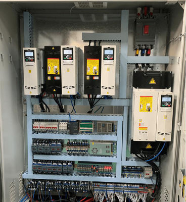 ราคาดี ความเร็วสูง 100000 รอบ / นาที AC Servo Drive 690V 500KW ด้วยการควบคุมเวกเตอร์ ออนไลน์