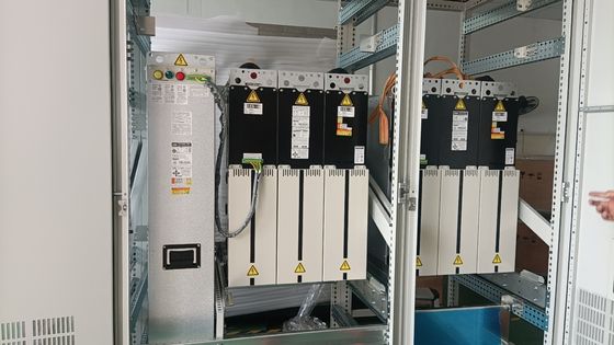 ราคาดี Inomax 4Q เครื่องขับเคลื่อนการฟื้นฟู VFD ACS880-07-0430A-7 สําหรับเตียงทดสอบไดนาโมเมตร ออนไลน์