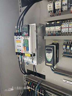 ราคาดี INOMAX VFD variable frequency drive with direct torque control ACS880-01-038A-3 เครื่องขับเคลื่อนความถี่ที่แปรปรวน ออนไลน์