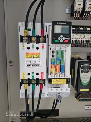 ราคาดี 5000KW AC VFD Drive ประสิทธิภาพสูงสําหรับลมเย็นและลมเย็น ออนไลน์