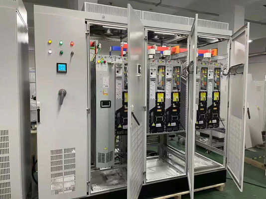คุณภาพ 690V เครื่องขับ AC ปรับปรุง ACS880-07-0725A-3 สําหรับไดนาโมเมตร Inomax โรงงาน