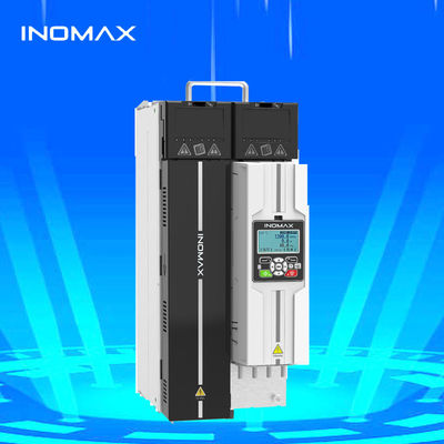 คุณภาพ แอคความดันต่ํา ความถี่แปร 690V สําหรับมอเตอร์ Asynchronous Inomax โรงงาน