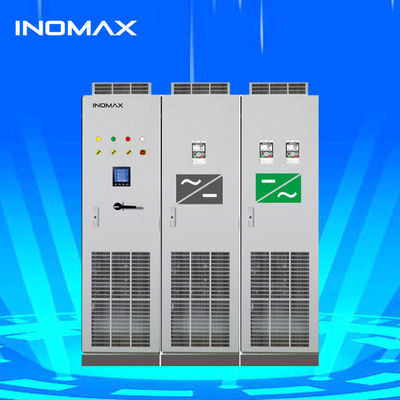 คุณภาพ INOMAX 4 Qudrant Regenerative AC Drive สําหรับการเก็บพลังงานและการกําจัดเกลือ โรงงาน