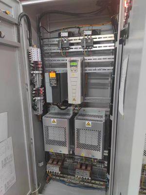 ราคาดี เครื่องกรองฮาร์มอนิกเฉย 110KW ความแม่นยําสูง สําหรับการป้องกันการกัดกรอง Vfd ออนไลน์
