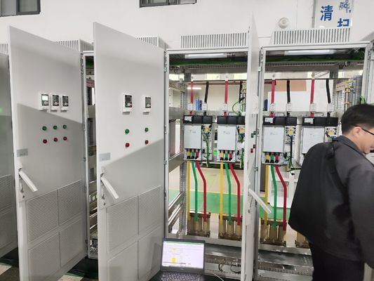 ราคาดี Inomax ACS Series VFD แฮร์มอนิกต่ํา 5000KW 1140V ด้วยการควบคุมทอร์คโดยตรง ออนไลน์