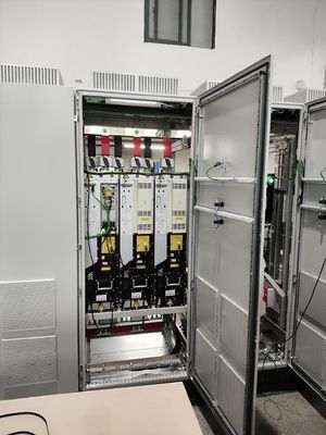 ราคาดี 1000KW variable frequency drive การติดตั้งง่าย การควบคุมเวกเตอร์สําหรับโรงงานบอล ออนไลน์