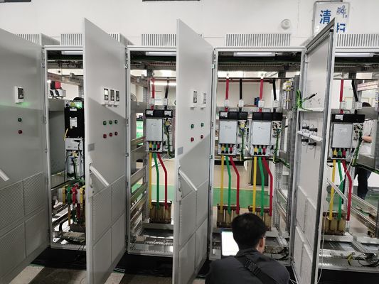 ราคาดี ACS880 การขับเคลื่อนความถี่แปรปรวนใหม่ VFD สําหรับมอเตอร์และการทดสอบเบนจ์ ออนไลน์