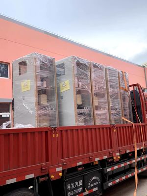 ราคาดี 2000HP Passive Harmonic Filter THDI ต่ํากว่า 5% Passive Shunt Filter การทํางานที่มั่นคง ออนไลน์