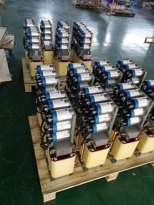 ราคาดี Inomax 690V ไซน์วอล์ฟอัพจุ๊ตฟิลเตอร์ 11KW ทนทานความเหนื่อยสําหรับการสร้างเรือ ออนไลน์