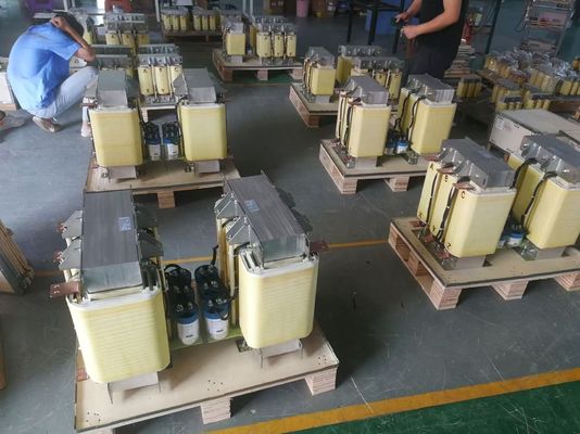 ราคาดี Inomax 380V ไซน์เวฟฟิลเตอร์สําหรับการลดความร้อนและลดความดัง ออนไลน์