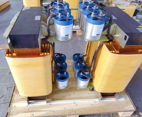 ราคาดี INOMAX Shunt Passive Filter ความแข็งแรงสูง สําหรับระยะทางสายไฟฟ้ายาว 1000 เมตร ออนไลน์