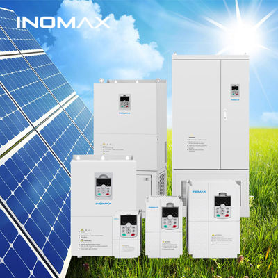 ราคาดี อินเวอร์เตอร์การสูบแสงอาทิตย์ 350KW AC สําหรับปั๊มดําน้ําและปั๊มหลุดใจกลาง ออนไลน์