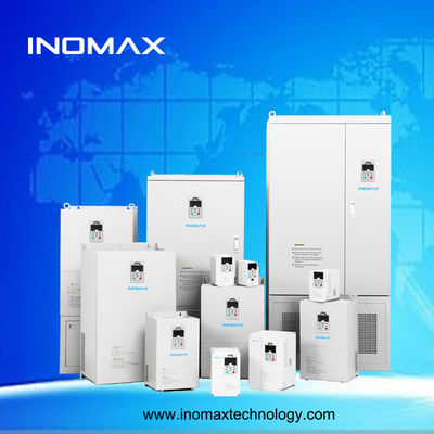 ราคาดี INOMAX MAX500 VFD AC Drive 1.5KW 380V-480V การควบคุมความเครียด 3 ขั้นตอน ออนไลน์