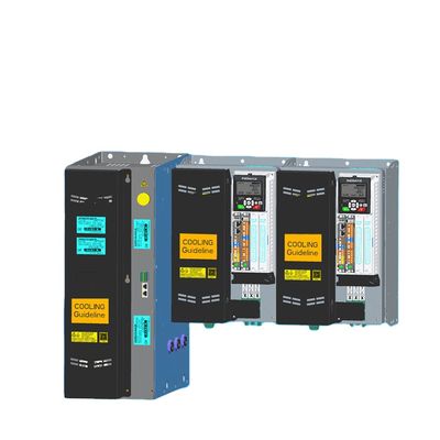 ราคาดี Inomax 200KW ไดรฟ์ความถี่แปรผัน VFD พร้อมตัวแปลง DTC 525-750V สำหรับการใช้งาน 380V-500V ออนไลน์
