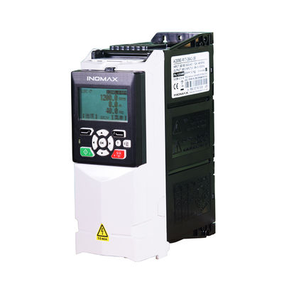 ราคาดี INOMAX Low Voltage Variable Frequency Drive with 380V-500V Range 1.5KW-250KW Power and 50HZ or 60HZ Output for Industry Automation ออนไลน์